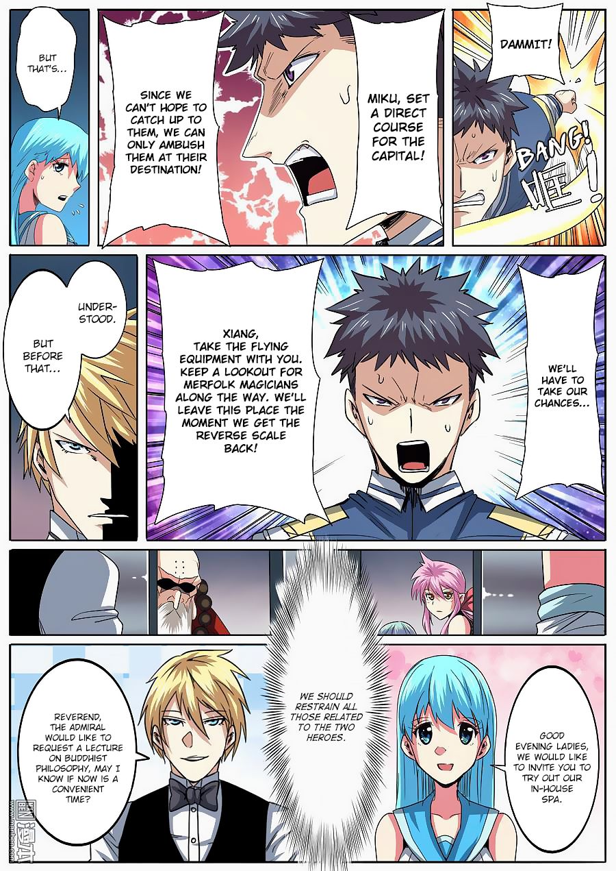Hero? I Quit A Long Time Ago Chapter 66 - Page 6