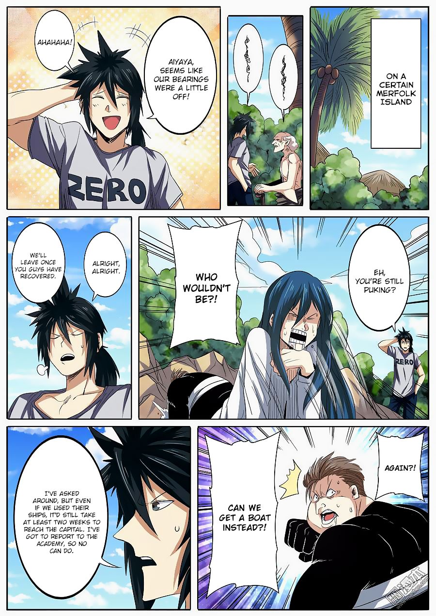 Hero? I Quit A Long Time Ago Chapter 66 - Page 7