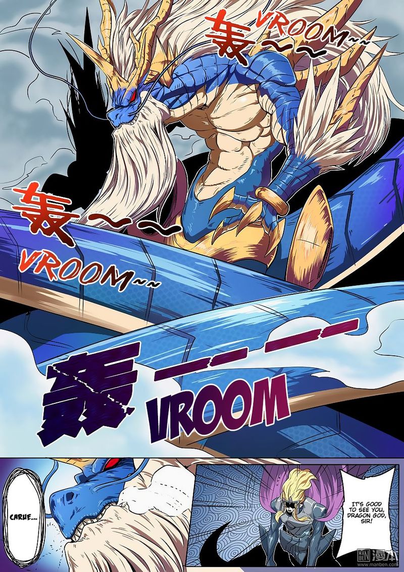 Hero? I Quit A Long Time Ago Chapter 70 - Page 8