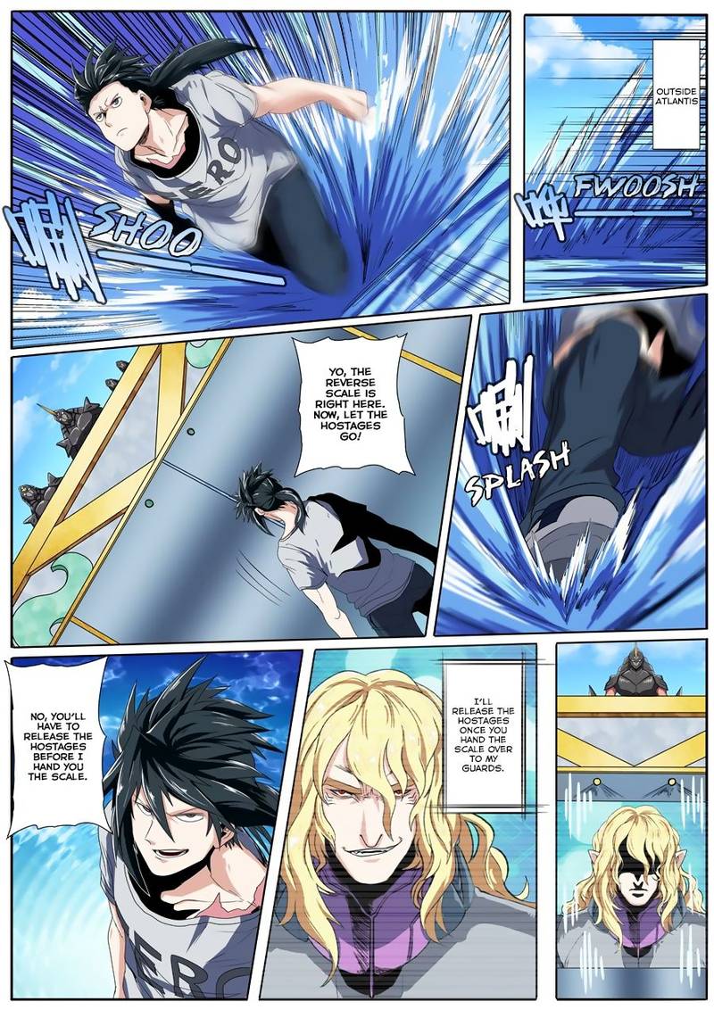 Hero? I Quit A Long Time Ago Chapter 72 - Page 1