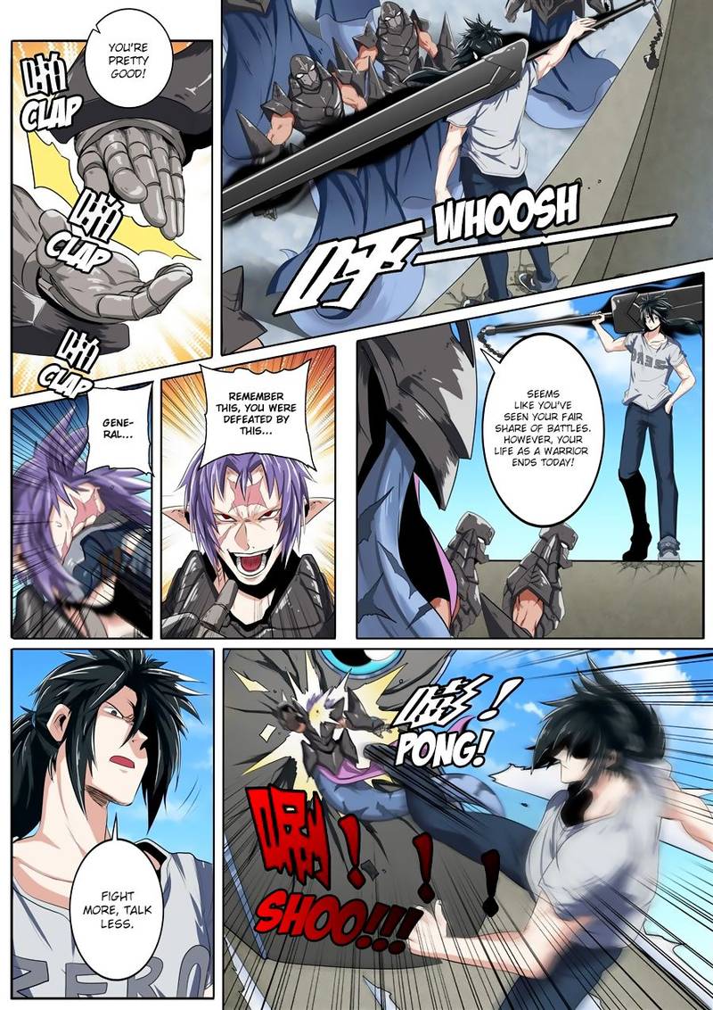 Hero? I Quit A Long Time Ago Chapter 73 - Page 1