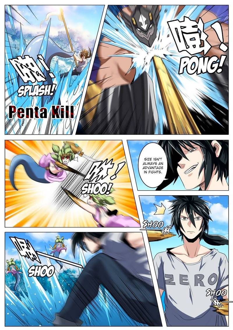Hero? I Quit A Long Time Ago Chapter 73 - Page 12