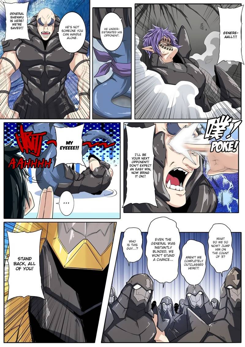 Hero? I Quit A Long Time Ago Chapter 73 - Page 2
