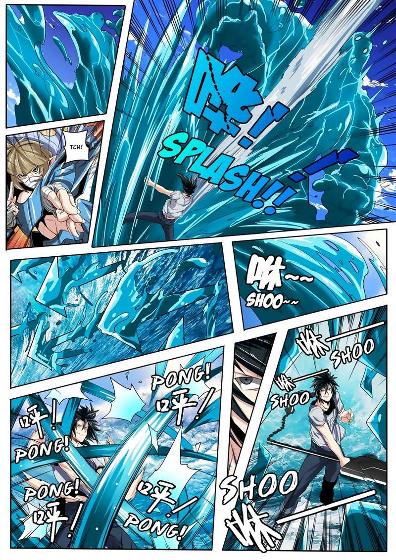 Hero? I Quit A Long Time Ago Chapter 73 - Page 7
