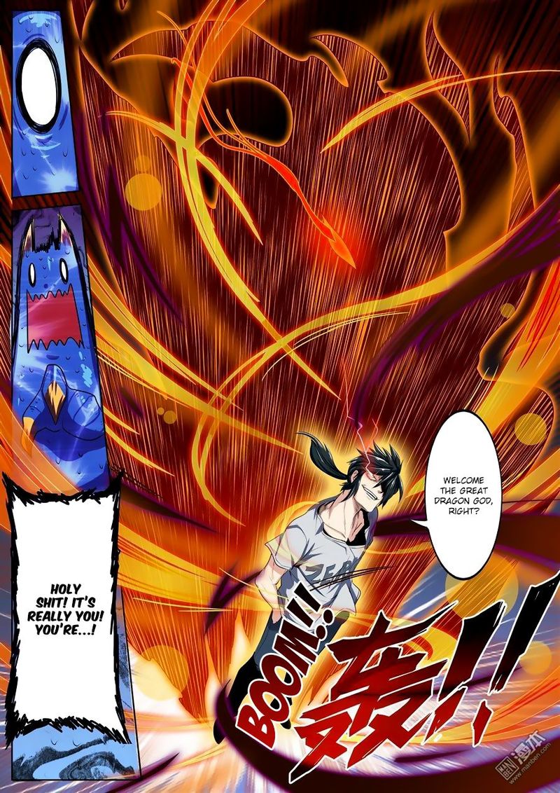 Hero? I Quit A Long Time Ago Chapter 75 - Page 7