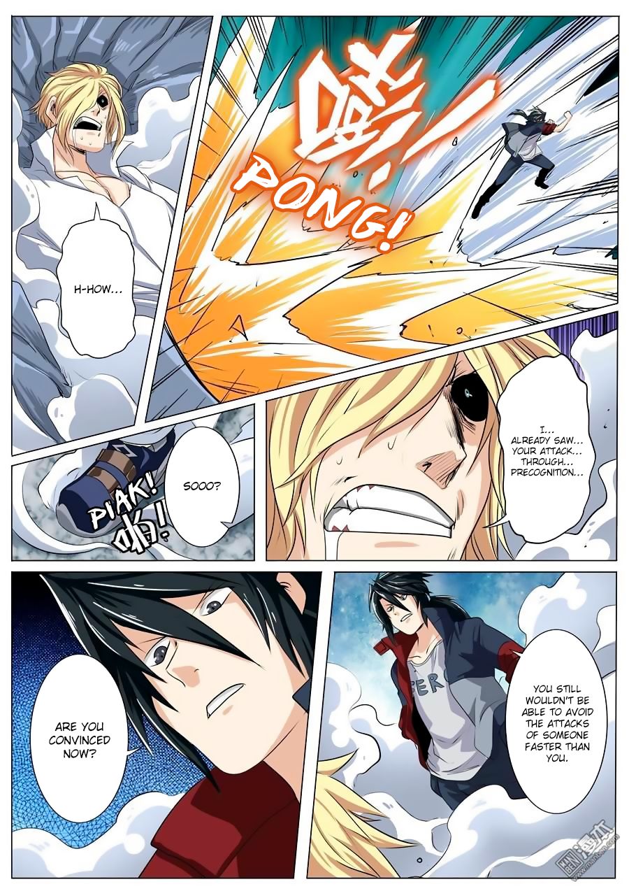 Hero? I Quit A Long Time Ago Chapter 77 - Page 13