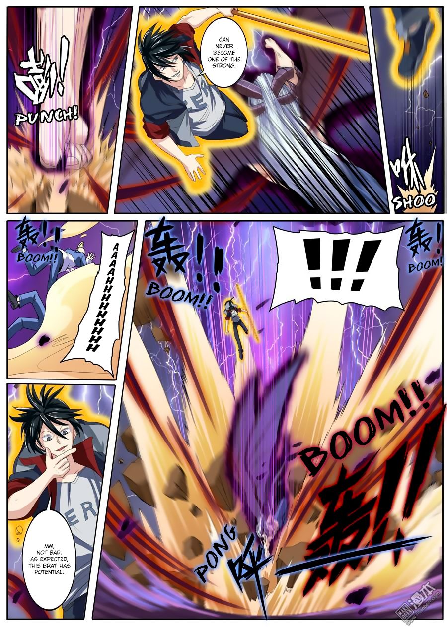 Hero? I Quit A Long Time Ago Chapter 83 - Page 11
