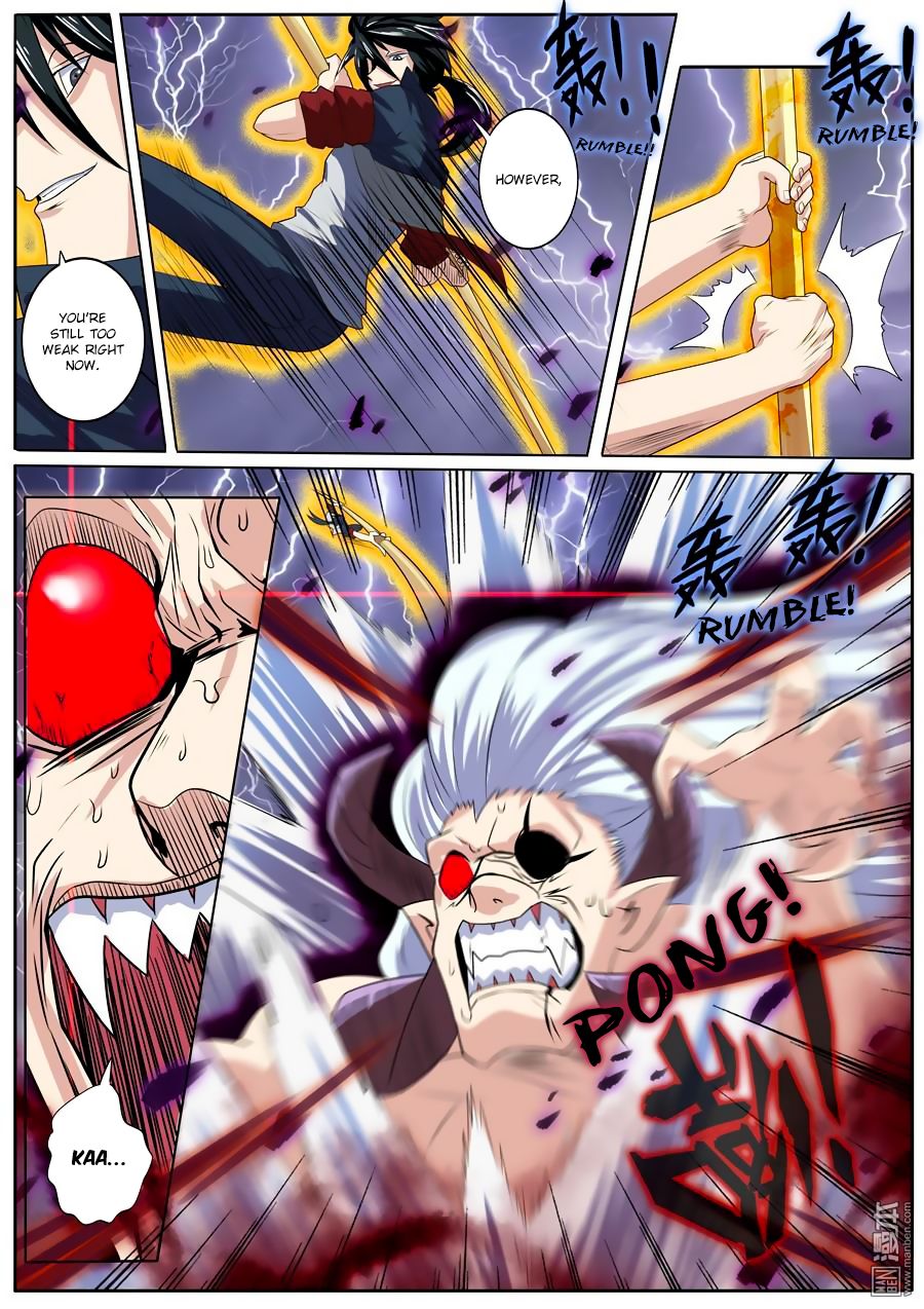 Hero? I Quit A Long Time Ago Chapter 83 - Page 13