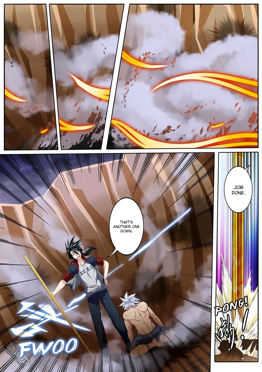 Hero? I Quit A Long Time Ago Chapter 83 - Page 15