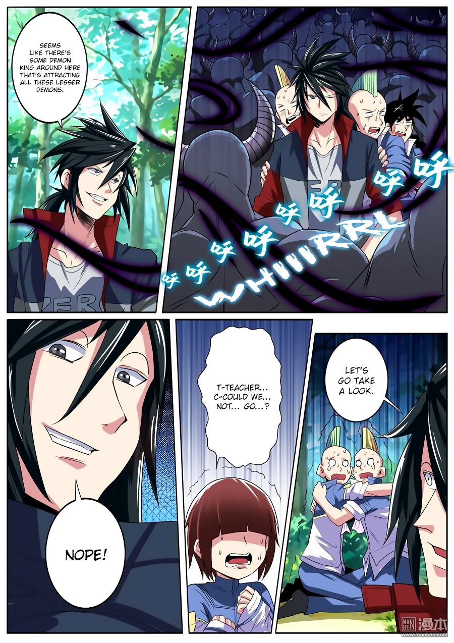 Hero? I Quit A Long Time Ago Chapter 83 - Page 5