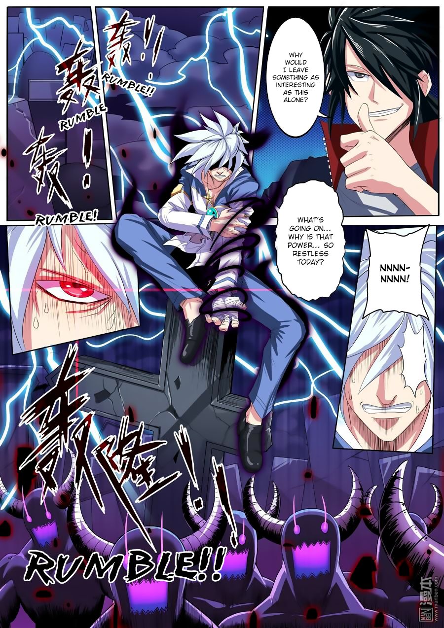 Hero? I Quit A Long Time Ago Chapter 83 - Page 6