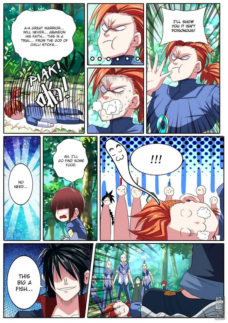 Hero? I Quit A Long Time Ago Chapter 85 - Page 11