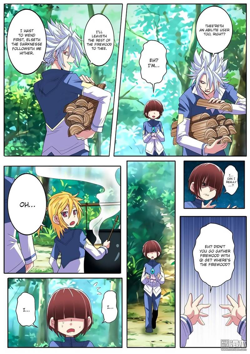 Hero? I Quit A Long Time Ago Chapter 85 - Page 9