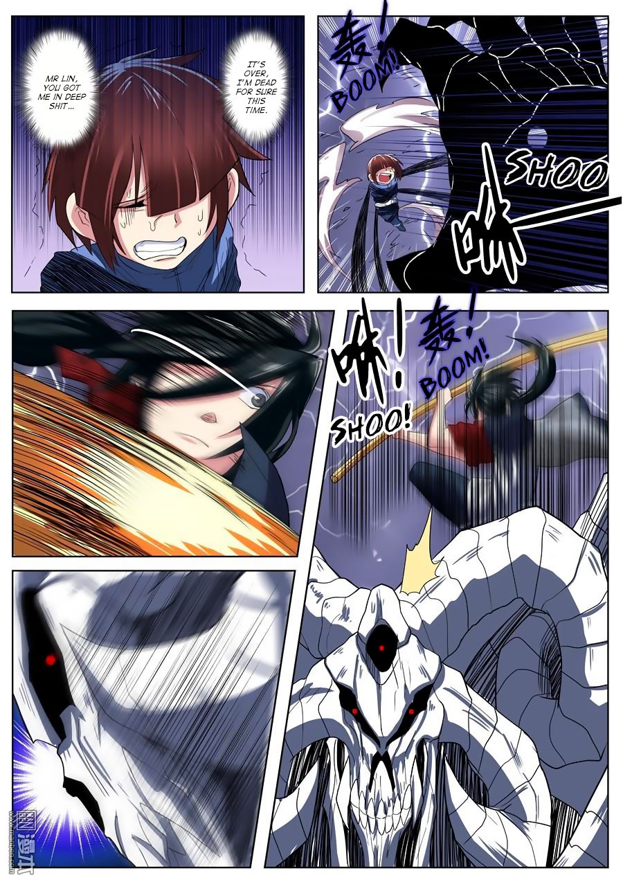 Hero? I Quit A Long Time Ago Chapter 87 - Page 10