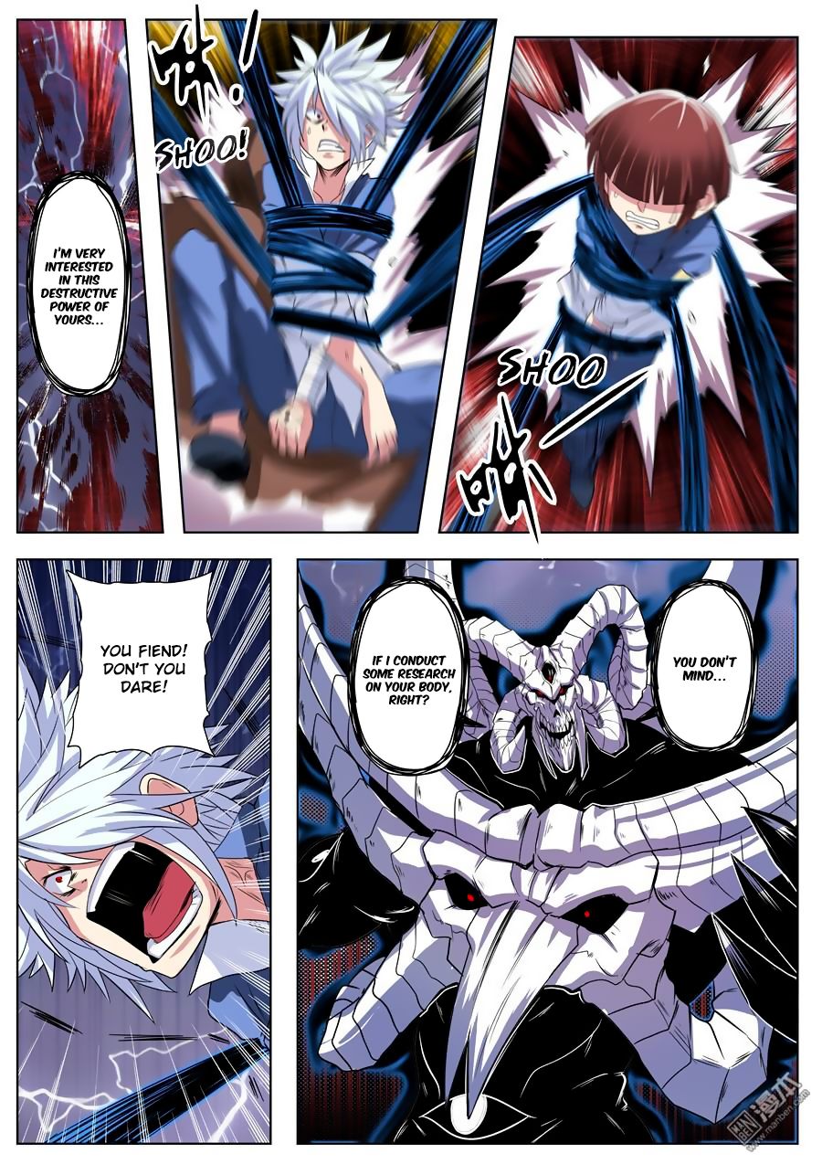 Hero? I Quit A Long Time Ago Chapter 87 - Page 9