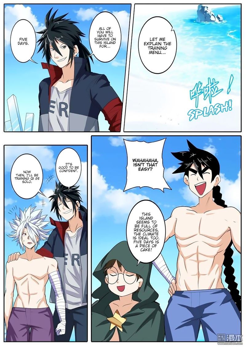 Hero? I Quit A Long Time Ago Chapter 92 - Page 3