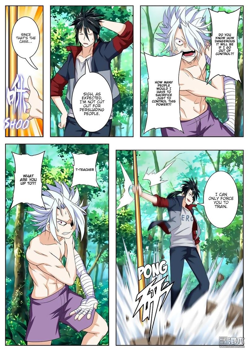 Hero? I Quit A Long Time Ago Chapter 92 - Page 8