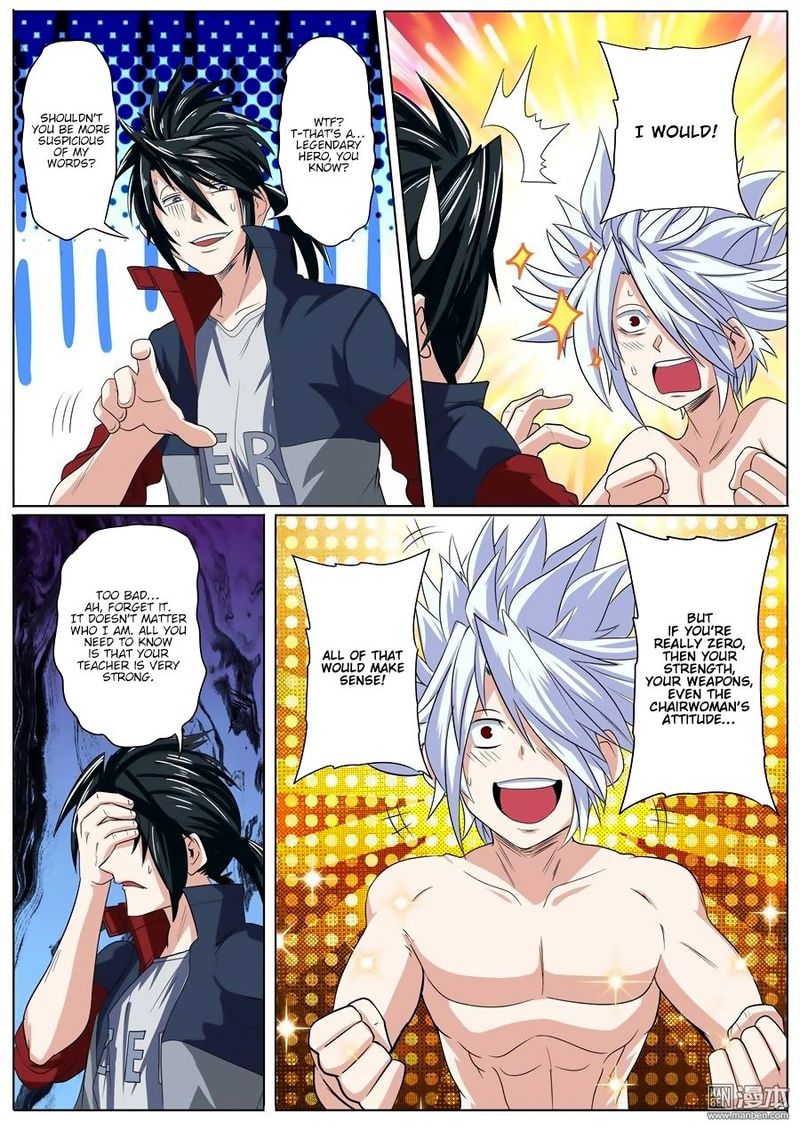 Hero? I Quit A Long Time Ago Chapter 93 - Page 13