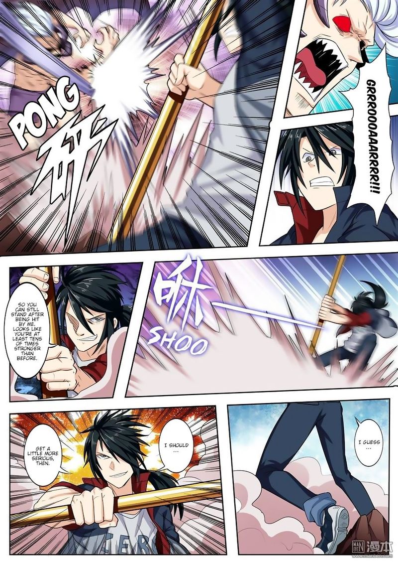 Hero? I Quit A Long Time Ago Chapter 93 - Page 4