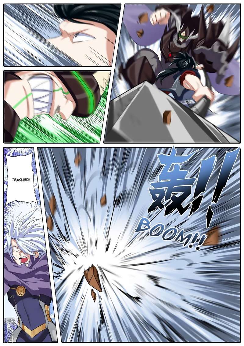 Hero? I Quit A Long Time Ago Chapter 97 - Page 1