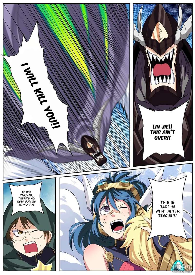 Hero? I Quit A Long Time Ago Chapter 97 - Page 13