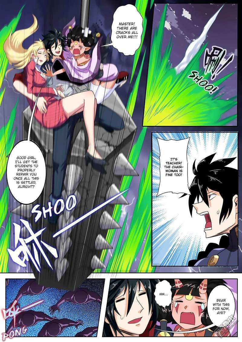 Hero? I Quit A Long Time Ago Chapter 97 - Page 5