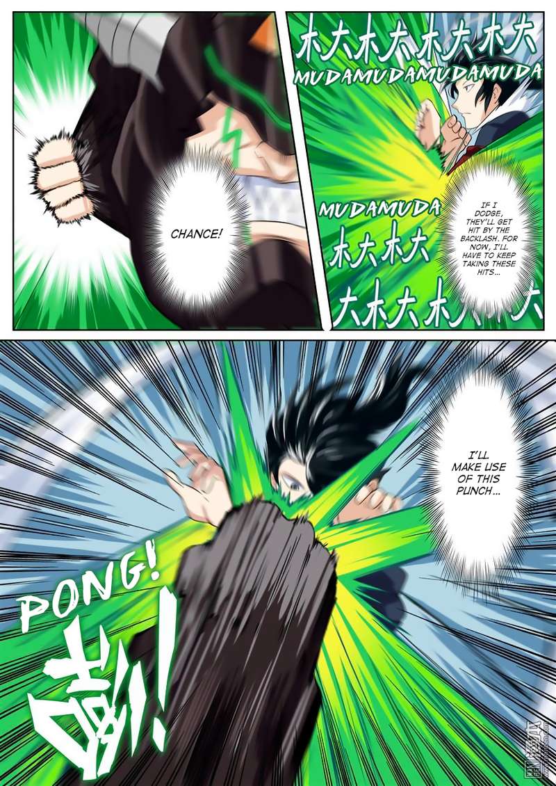 Hero? I Quit A Long Time Ago Chapter 97 - Page 9