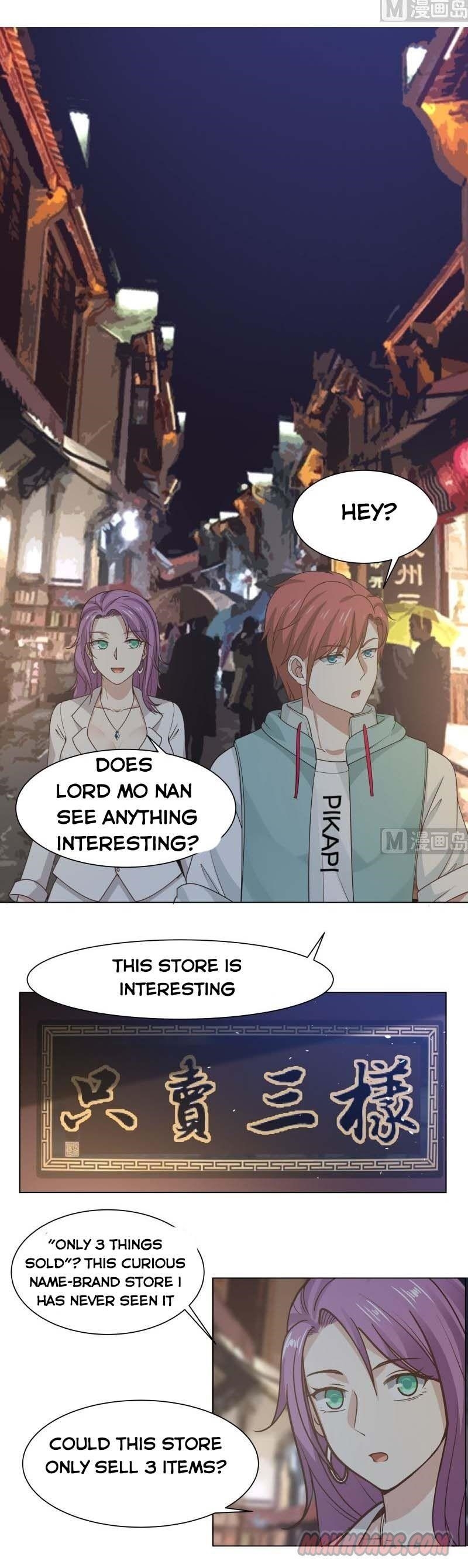 I Have A Dragon In My Body Chapter 101 - Page 6