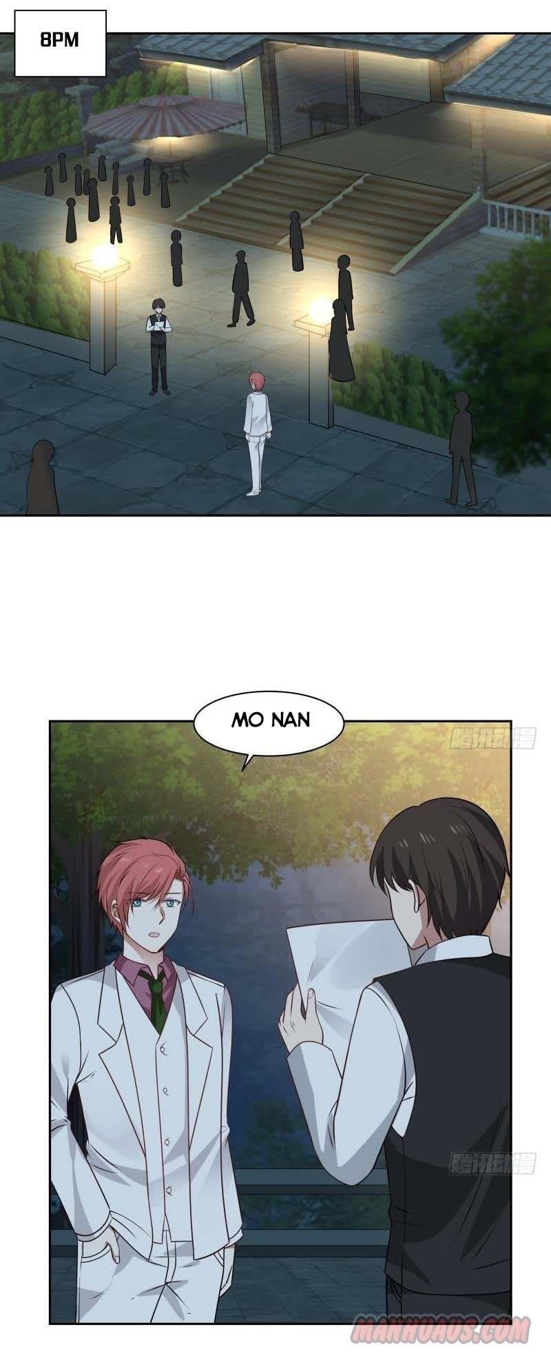 I Have A Dragon In My Body Chapter 115 - Page 5