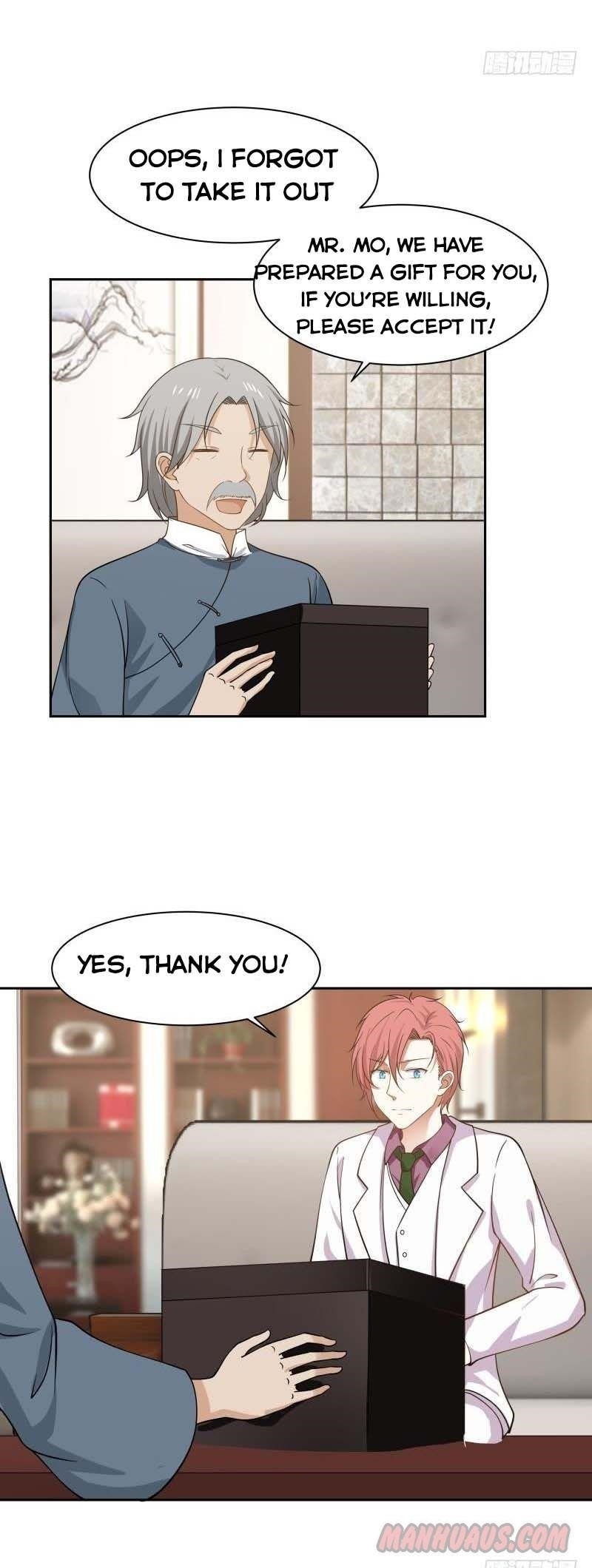 I Have A Dragon In My Body Chapter 116 - Page 3