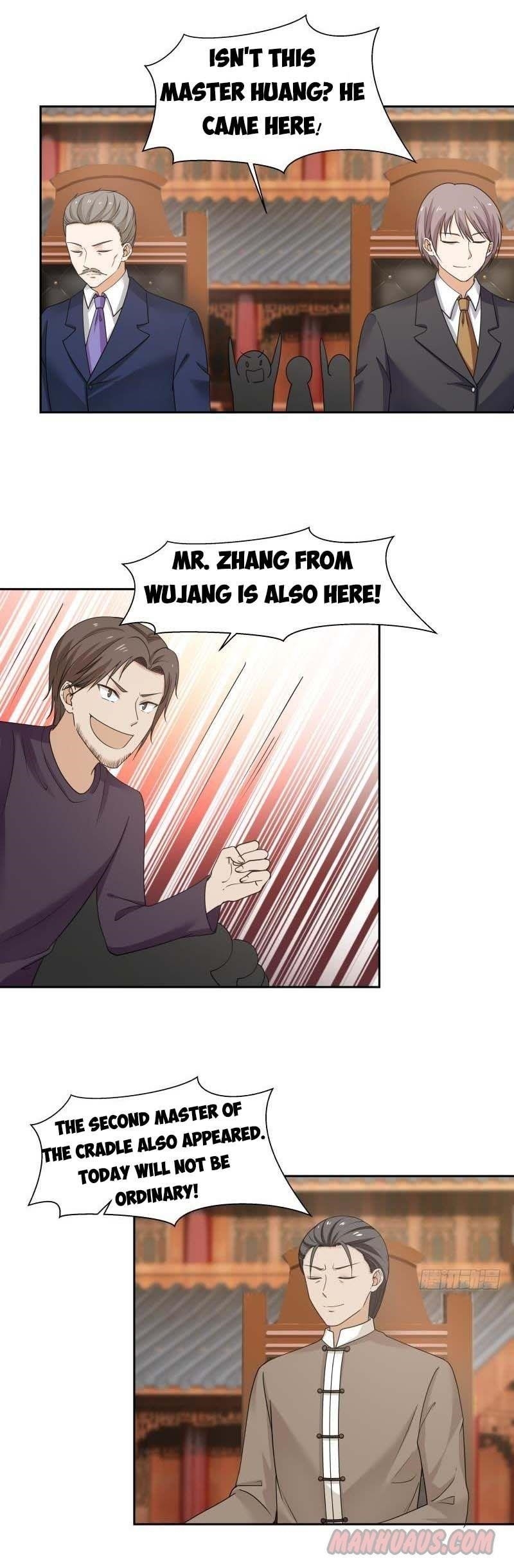 I Have A Dragon In My Body Chapter 118 - Page 6