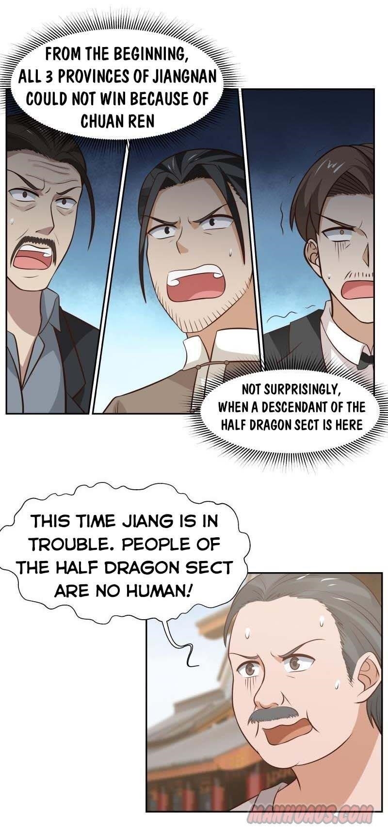 I Have A Dragon In My Body Chapter 122 - Page 2