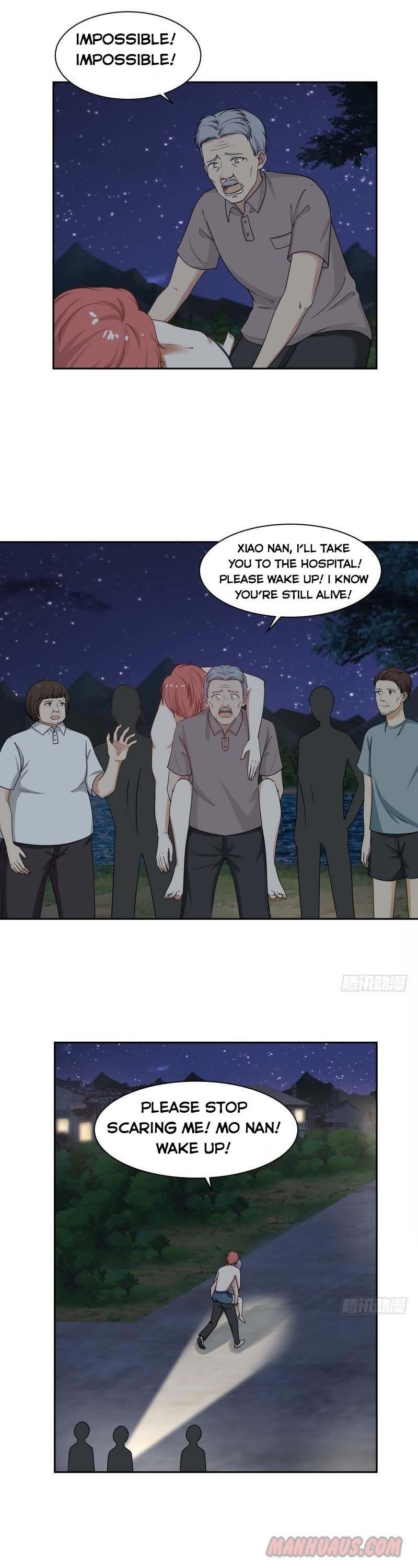 I Have A Dragon In My Body Chapter 138 - Page 5