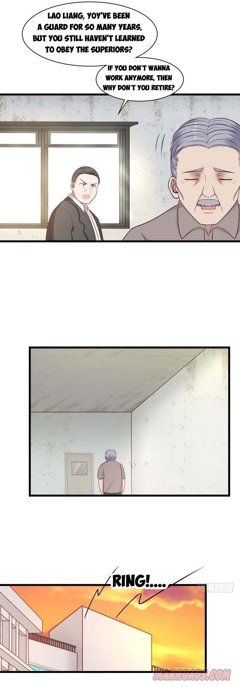 I Have A Dragon In My Body Chapter 141 - Page 3