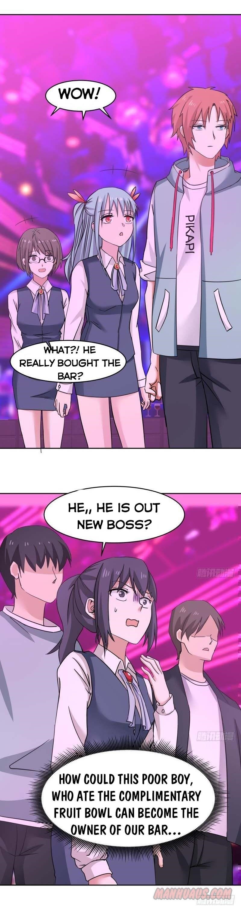 I Have A Dragon In My Body Chapter 148 - Page 2