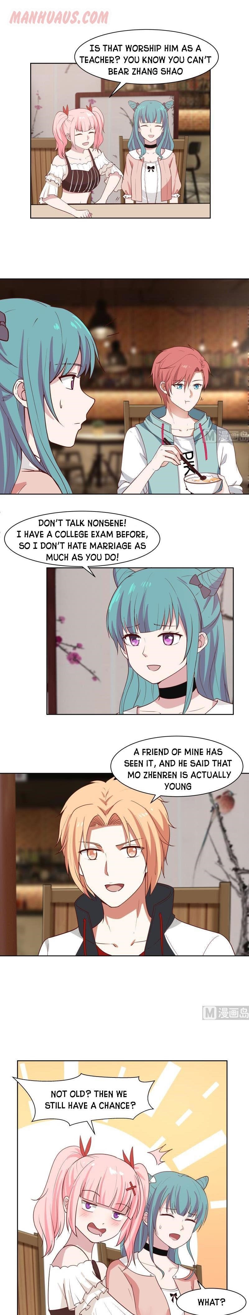 I Have A Dragon In My Body Chapter 169 - Page 1