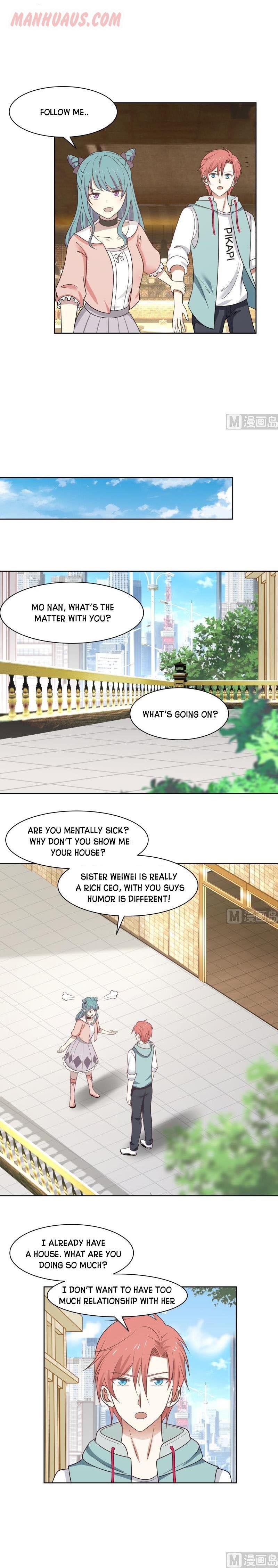 I Have A Dragon In My Body Chapter 169 - Page 4