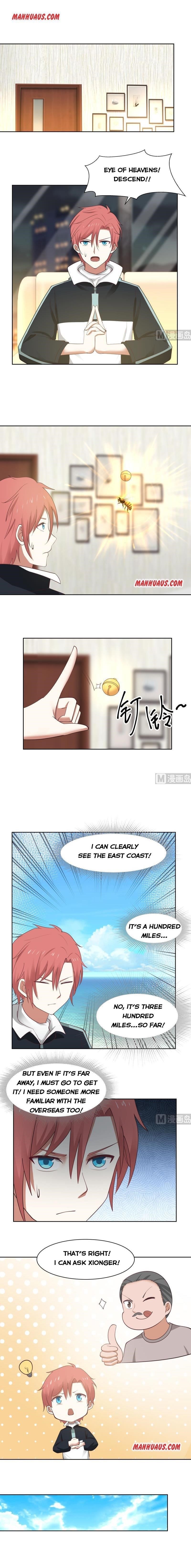 I Have A Dragon In My Body Chapter 182 - Page 1