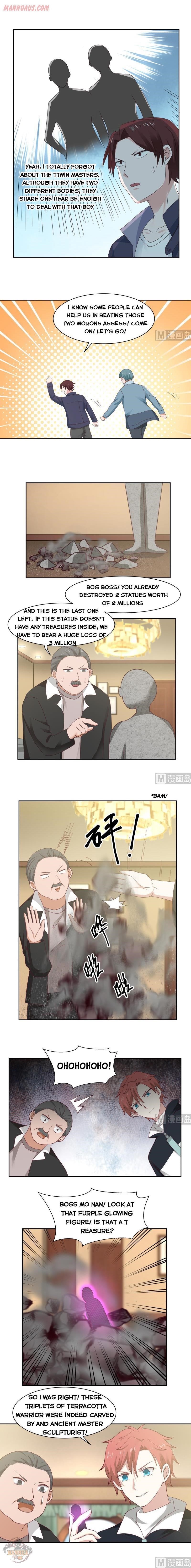 I Have A Dragon In My Body Chapter 188 - Page 3