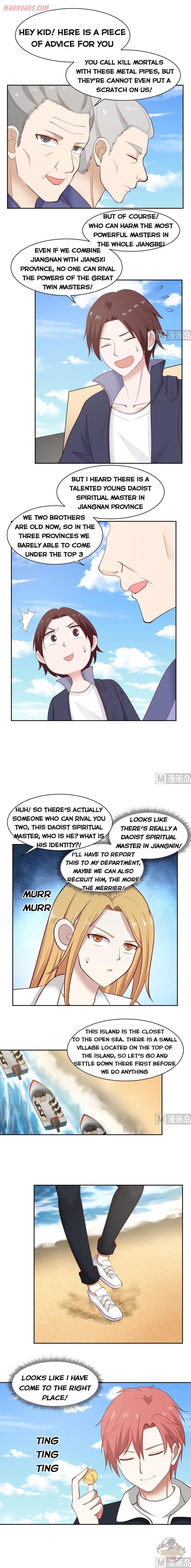 I Have A Dragon In My Body Chapter 192 - Page 2