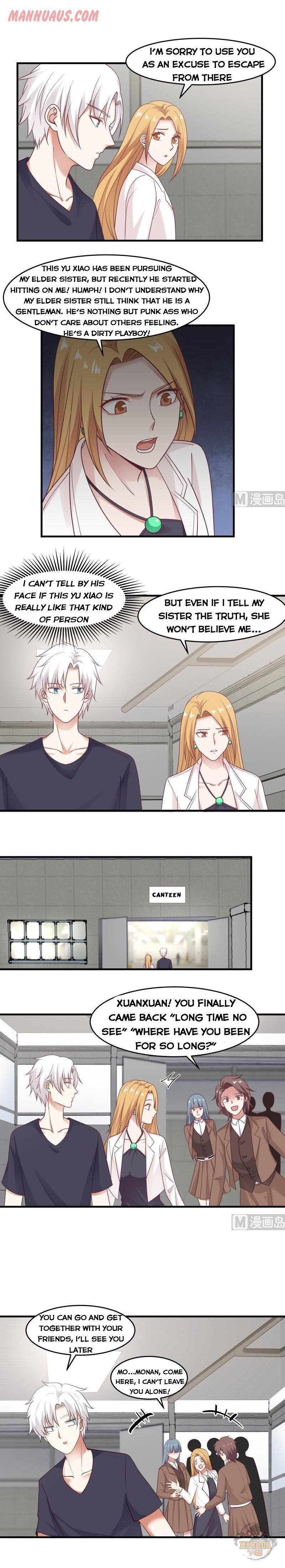 I Have A Dragon In My Body Chapter 208 - Page 4