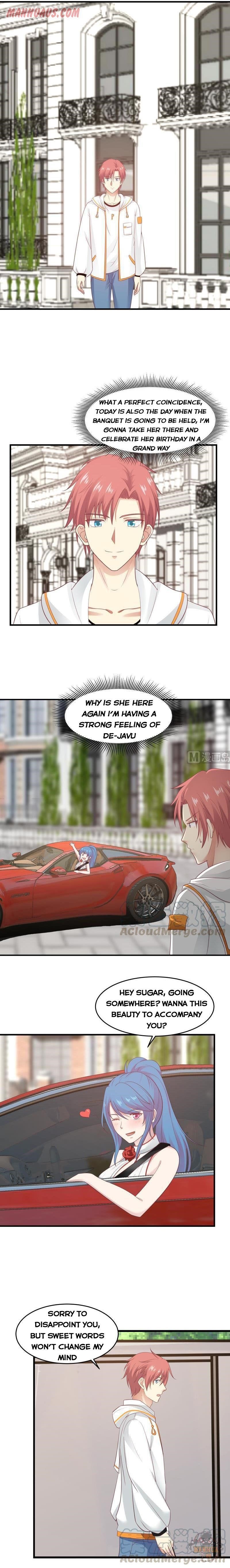 I Have A Dragon In My Body Chapter 226 - Page 2