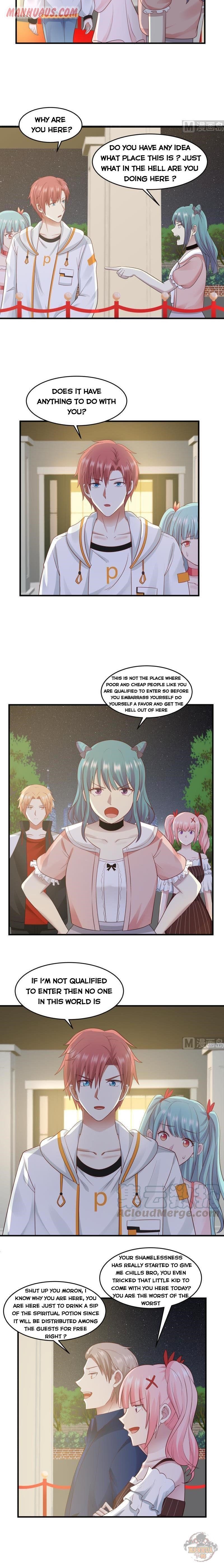 I Have A Dragon In My Body Chapter 227 - Page 3
