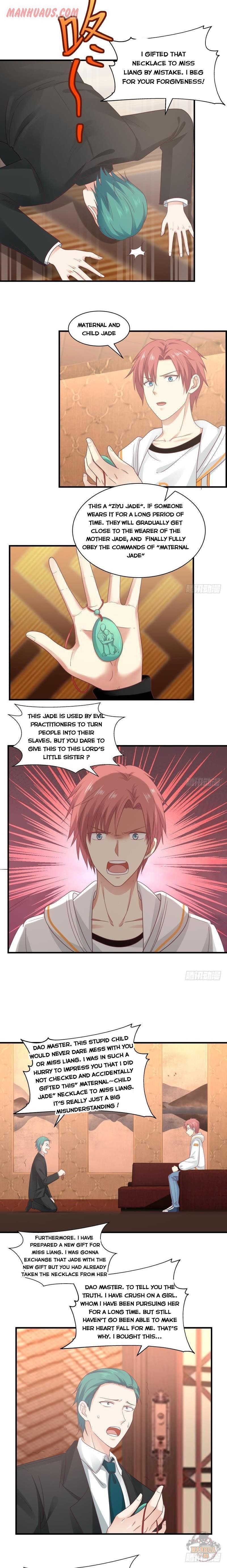 I Have A Dragon In My Body Chapter 241 - Page 5