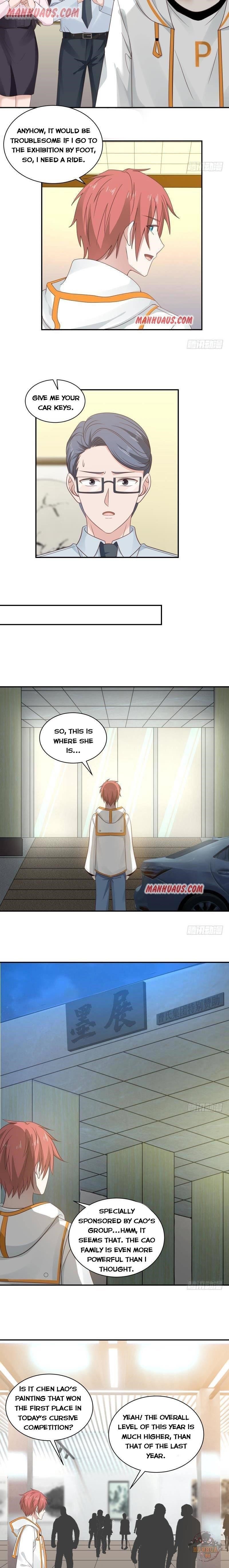 I Have A Dragon In My Body Chapter 254 - Page 3