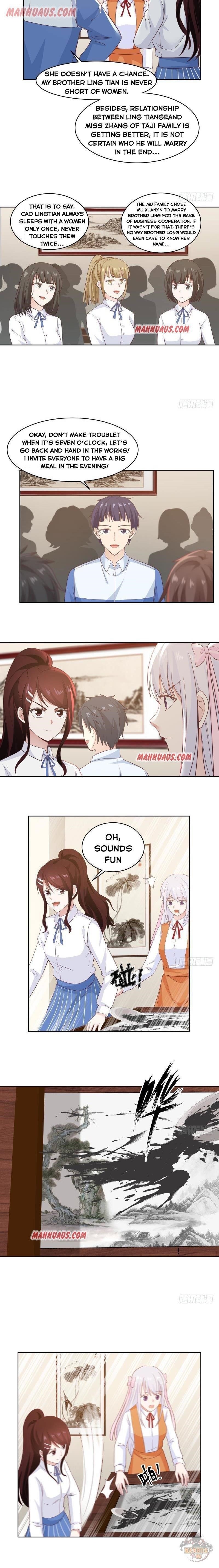 I Have A Dragon In My Body Chapter 258 - Page 2