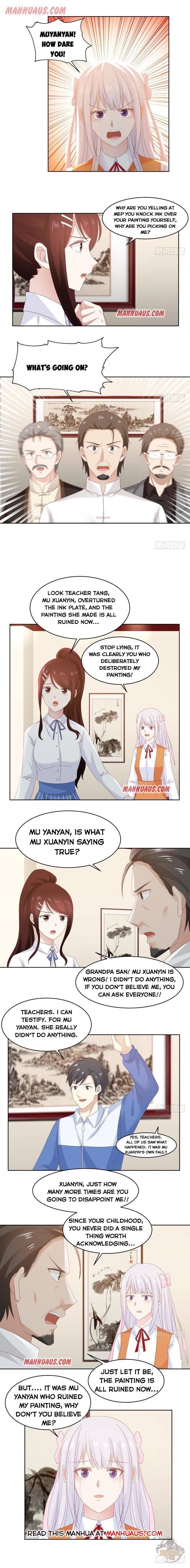 I Have A Dragon In My Body Chapter 258 - Page 3