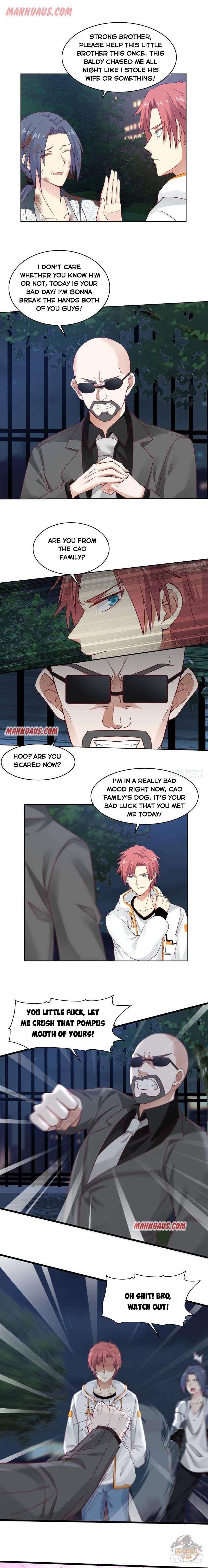 I Have A Dragon In My Body Chapter 268 - Page 1
