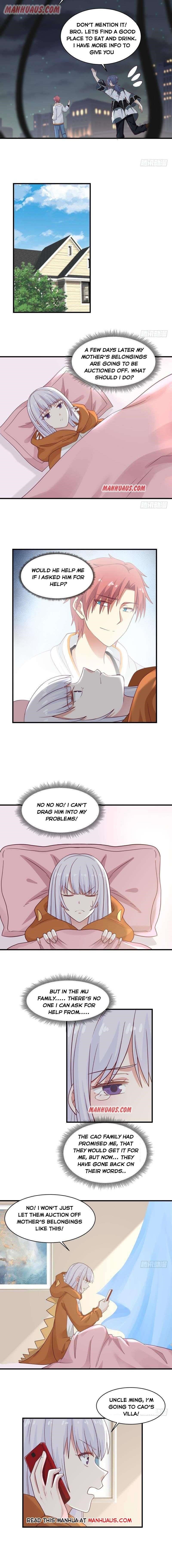 I Have A Dragon In My Body Chapter 268 - Page 3