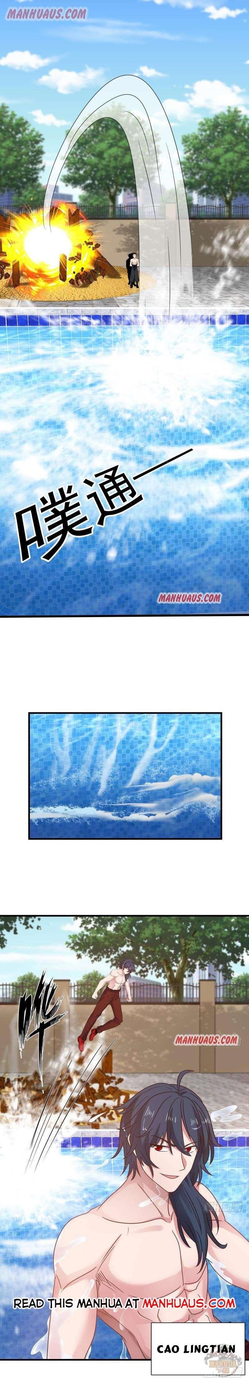 I Have A Dragon In My Body Chapter 269 - Page 4